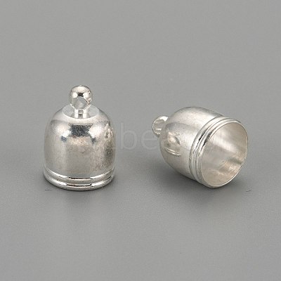 Brass Cord Ends LS-X-EC569-2S-1