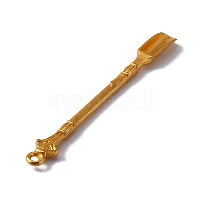 Tibetan Style Alloy Big Pendants FIND-WH0111-104G-1