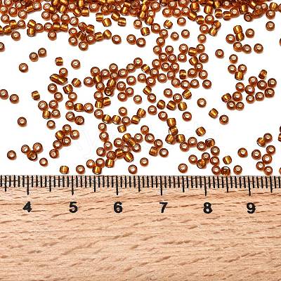 TOHO 11/0 Round Beads SEED-TR11-0034F-1