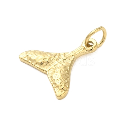 304 Stainless Steel Charms STAS-U023-15G-1