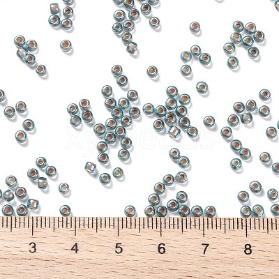 TOHO 8/0 Round Beads X-SEED-TR08-1072-1