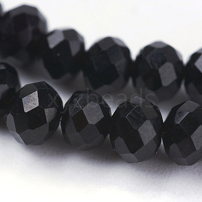 Imitation Crystal Glass Beads LS-GLAA-D030-14-1