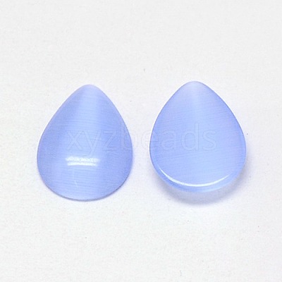 Cat Eye Cabochons CE-J001-13x18mm-07-1