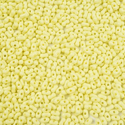 Opaque Acrylic Beads X1-MACR-T048-02F-1