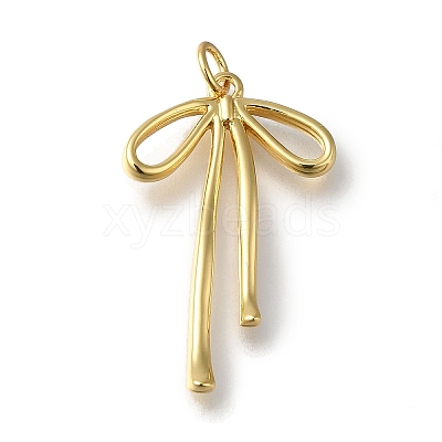 Rack Plating Brass Pendants X-KK-G500-11G-1
