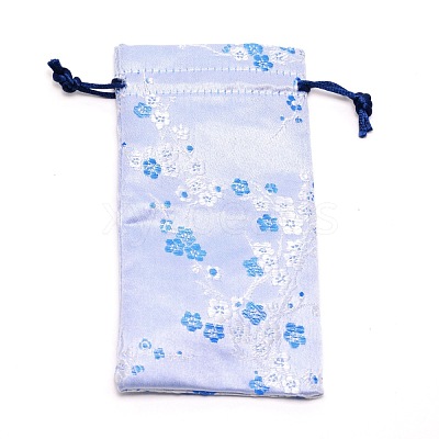 Polyester Pouches ABAG-WH0028-13G-1