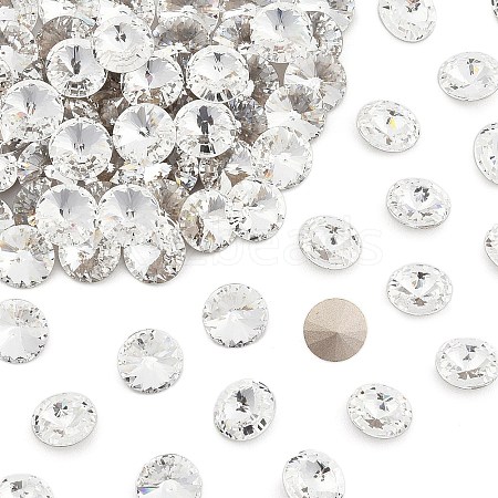 Preciosa® MAXIMA Crystal Round Stones Y-PRC-RASS29-00030-1