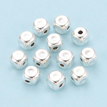 925 Sterling Silver Beads STER-N017-19B-S-1