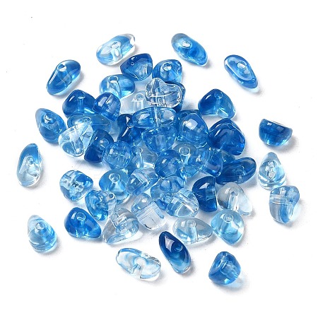Transparent Acrylic Beads OACR-A021-12C-1