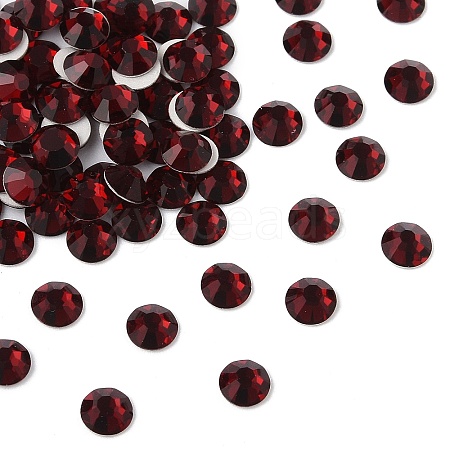 Preciosa® MAXIMA Crystal No Hotfix Flatback Stones Y-PRC-NSS12-90090-1