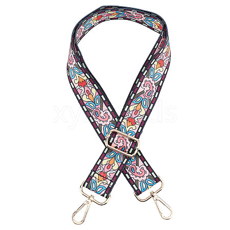 Polyester Adjustable Bag Strap FIND-WH0070-13C-1