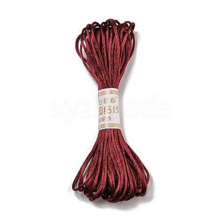 Polyester Embroidery Floss OCOR-C005-B19-1