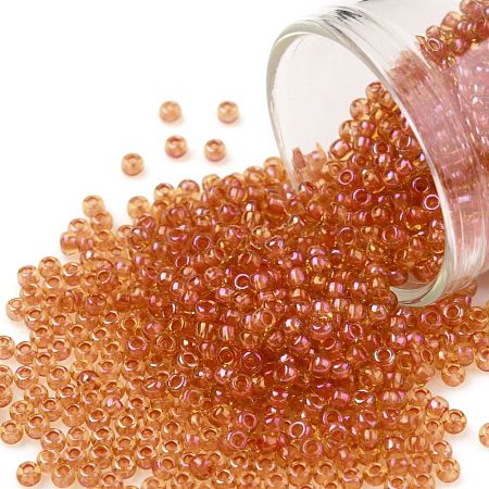 TOHO Round Seed Beads SEED-JPTR11-0388-1