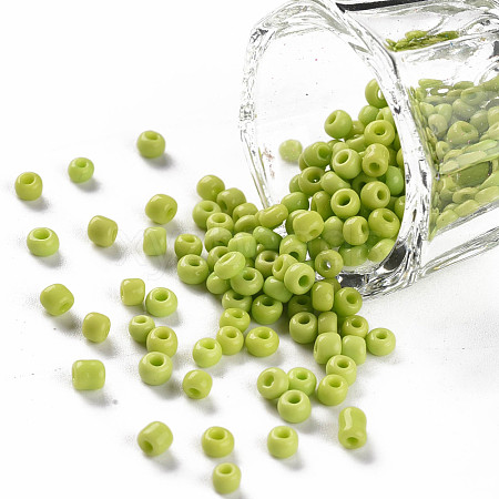 8/0 Glass Seed Beads X1-SEED-A010-3mm-44-1