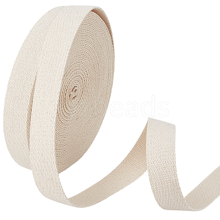Cotton Herringbone Ribbon OCOR-BC0008-75B-1
