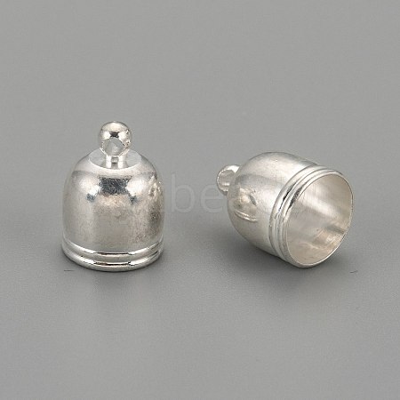 Brass Cord Ends LS-X-EC569-2S-1