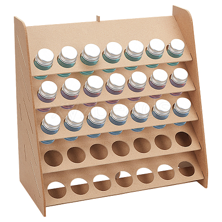 Wood Display Stand ODIS-WH0061-59B-1