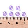 Transparent Acrylic Beads MACR-S370-B6mm-746-4
