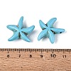 Ocean Synthetic Turquoise Pendants G-N364-01A-3