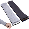 6Pcs 6 Colors Cotton Spandex Long Elastic Rib Cuffs AJEW-GF0014-32-1