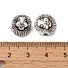 Tibetan Style Alloy Beads FIND-Z063-25AS-3