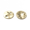 Brass Links Connectors KK-L205-08-B-3