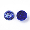 Resin Cabochons CRES-T016-001C-2