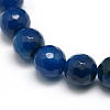 Natural Agate Beads Strands G-S042-10mm-5-1