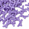 Opaque Acrylic Beads MACR-S373-126-A06-1