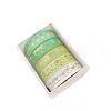 5 Rolls Paper Japanese Retro Stickers PW-WG33ED6-04-1