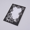 Plastic Embossing Folders DIY-WH0186-51-1