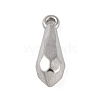 Non-Tarnish 304 Stainless Steel Pendants STAS-Z077-01P-1