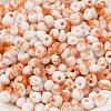 Baking Paint Glass Seed Beads SEED-F006-01A-10-3