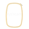 Plastic Embroidery Hoops PW-WGDB86D-05-1