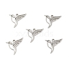 Non-Tarnish 201 Stainless Steel Pendants STAS-E015-05P-2