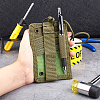 Oxford Cloth Tactical ID Card Holder FIND-WH0105-56B-3