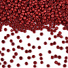 Glass Seed Beads SEED-A010-3mm-45B-2