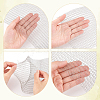 6M 304 Stainless Steel Insect Repellent Mesh Sheet AJEW-WH0528-05B-4