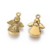 Tibetan Style Alloy Angel Pendants GLF1238Y-1