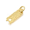 Brass Pendants KK-D339-12G-2