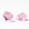 Irregular-shape Acrylic Rhinestone DIY-D045-01F-2