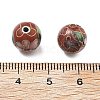 Handmade Cloisonne Beads CLB-O001-M09-01-3