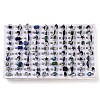 100Pcs Adjustable Mood Ring RJEW-B029-05-1