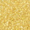 Transparent Glass Round Seed Beads X1-SEED-B001-05A-22-3