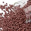 TOHO Round Seed Beads SEED-TR11-PF0564F-1