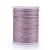 Polyester Metallic Thread OCOR-G006-02-1.0mm-22-1