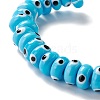 Handmade Evil Eye Lampwork Beads LS-LAMP-F021-01D-4