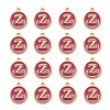 Golden Plated Alloy Enamel Charms LS-ENAM-S118-08Z-2