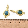 Natural Apatite Pendants G-C096-03G-08-3