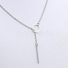 Alloy Lariat Necklaces WG75FF9-05-1